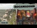 Alleen in rocamadour vlog 30