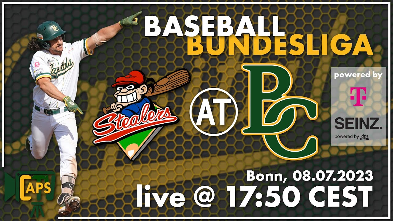 baseball bundesliga live