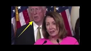 Famous Pelosi Slurs, Suffers Odd ‘Brain Malfunction’ — Now Watch Guy In Back Of The Room Net Worth