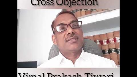 Cross Objections Order 41 Rule 22