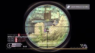 Triple Headshot Feed Fail.