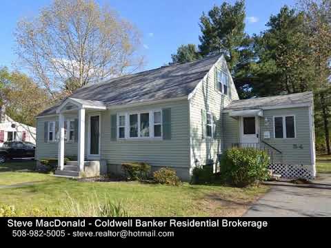 54 PATTEN ROAD, Tewksbury, MA home video tour