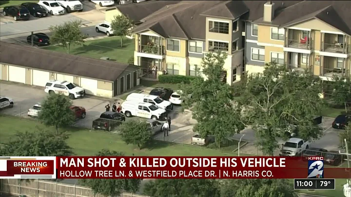 21-year-old man gunned down at apartment complex in north Harris County was likely targeted, pol... - DayDayNews