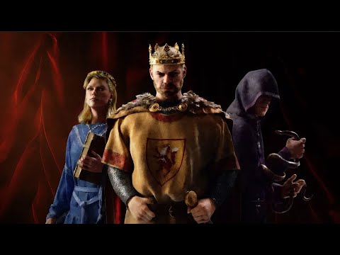 HORSING AROUND - Irish Campaign #4 - Crusader Kings III