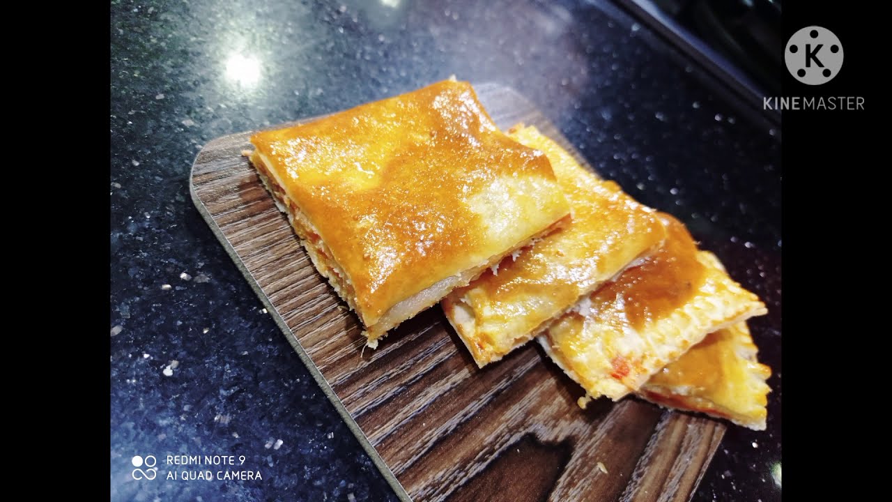 العجينة المورقة بدون غلوتين لتحضير اشهى المملحات 🌮 والحلويات🥧