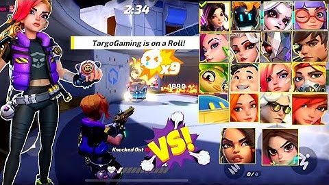 JUDEX vs All HEROES T3 Arena Gameplay (iOS, Android)