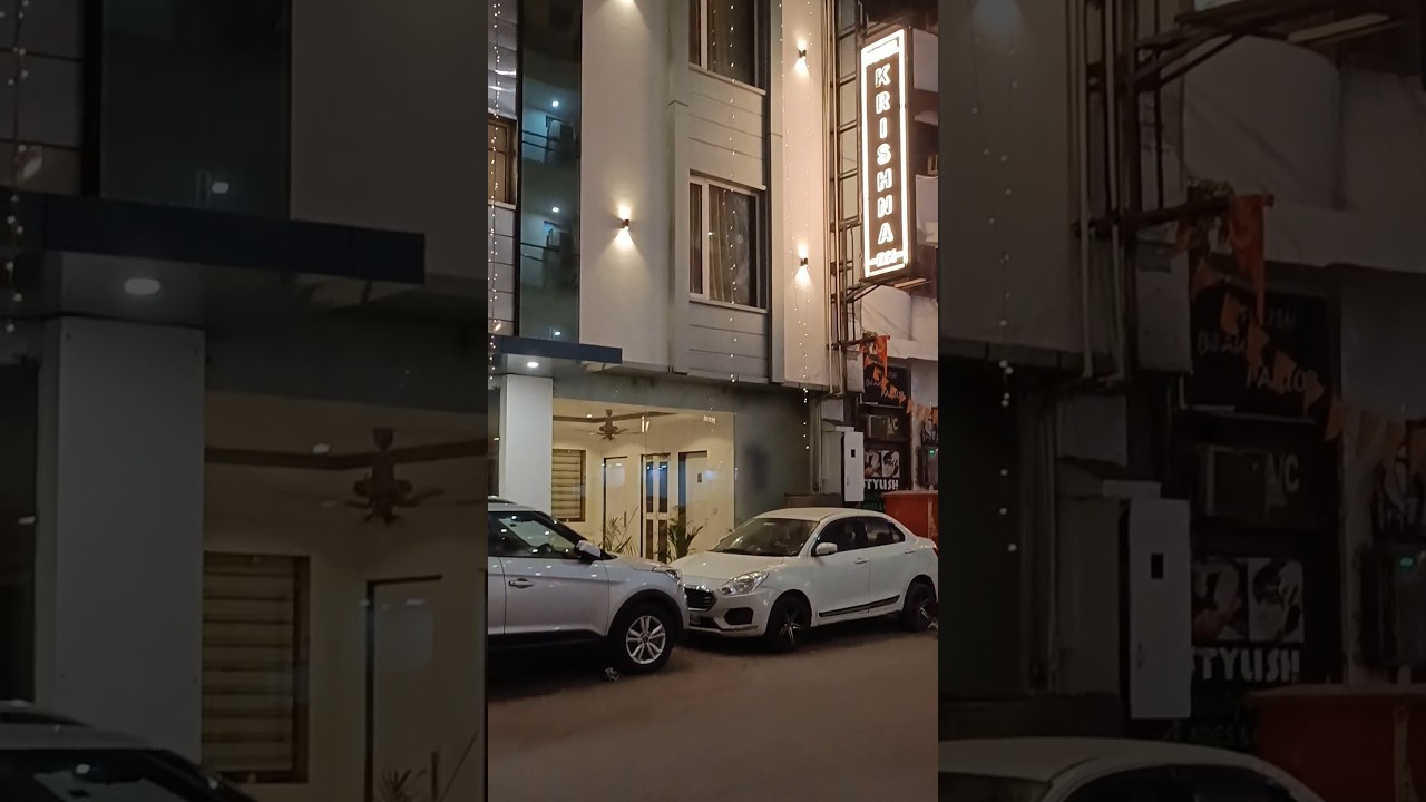 Hotel Krishna Dx by RCG | New Delhi | Hotel | Luxury Lifestyle | Lifestyle| Weekendvibes