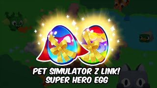 PET SIMULATOR 99 MODDED LINK