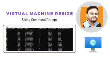Azure - Resizing Virtual Machine I VM Resize I Azure Virtual Machine Tutorial