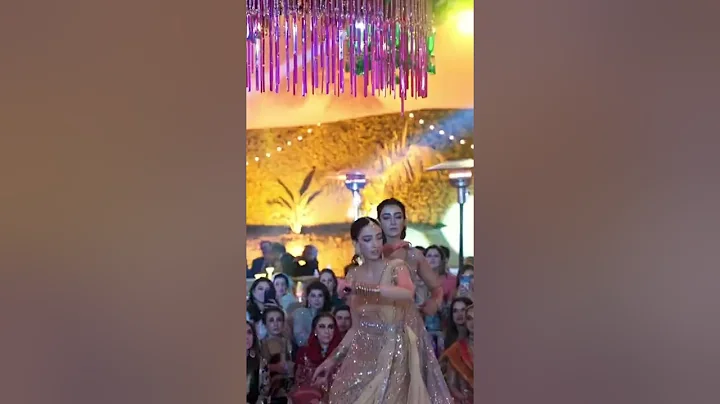 Manike - Wedding Dance - Pakistani Wedding 2022