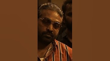 Vijay Sethupathi Attitude Killer🔥 #shorts #vikram #vijaysethupathi #whatsappstatusvideo #vikrammovie