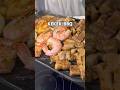 The Ultimate K-BBQ Pan: Pork Belly, Shrimp & Kimchi 🥓🍤 🍄 🌶️ 🔥 #satisfying #asmr