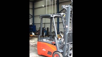 Overhead guard dynamic test