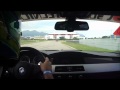 BMW M5 V10 - Oktane Track Day - JAN-2012