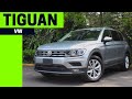 VW TIGUAN 2020 | Un GRAN SUV a un precio que puede hacer dudar | Motoren Mx