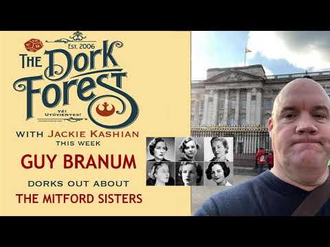 Mitford Sisters Survived THE HUNT w Guy Branum – EP 562
