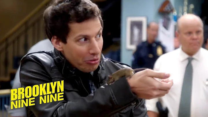 Jakes Locker | Brooklyn Nine-Nine
