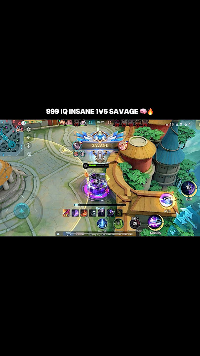 Yuzuke No Counter  9999 Aura 💀🔥 #yuzuke #alucard #mlbb