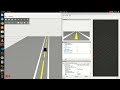 🚗 ROS2 Autonomous Lane Following Robot | Computer Vision & Real-Time Control