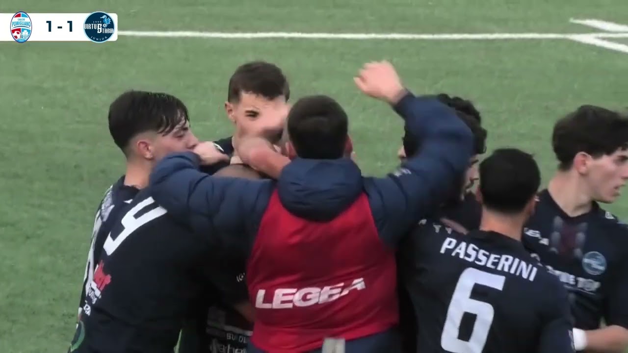 Pomigliano vs Virtus Stabia