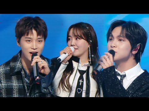   2022 MBC 가요대제전 윤하 X 엔시티 태일 해찬 비밀번호 486 YOUNHA X NCT TAEIL HAECHAN Password 486 MBC221231방송