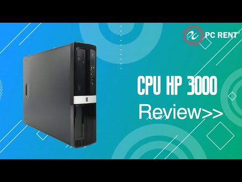 CPU hp 3000 Review