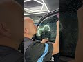 Professional Ceramic Window Tint Installation | Complete Process Start to Finish