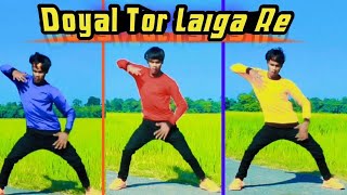 Doyal Tor Laiga Re দযল তর লইগ র Dug Devil New Bangla Dance Cover New Bangla Tik Tok