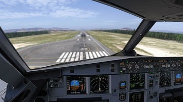 Flight Simulator 2024: POV Hyper-Realistic Airbus A320 Flight on RX7900XTX 4K