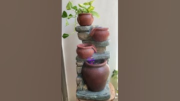 Thác nước ban công #thacnuocphobgthuy #thacnuoc #thacnuocbancong