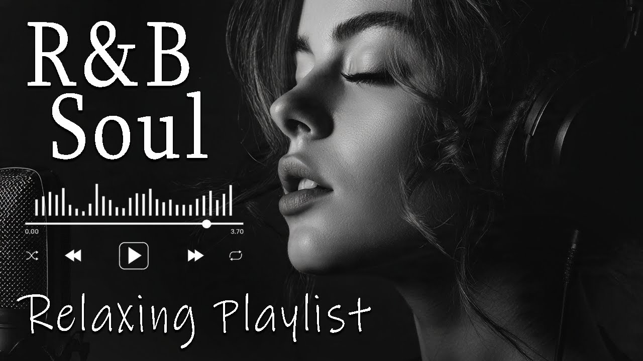 【R&B Soul】Relaxing Chill Playlist – Smooth Vocals & Deep Grooves