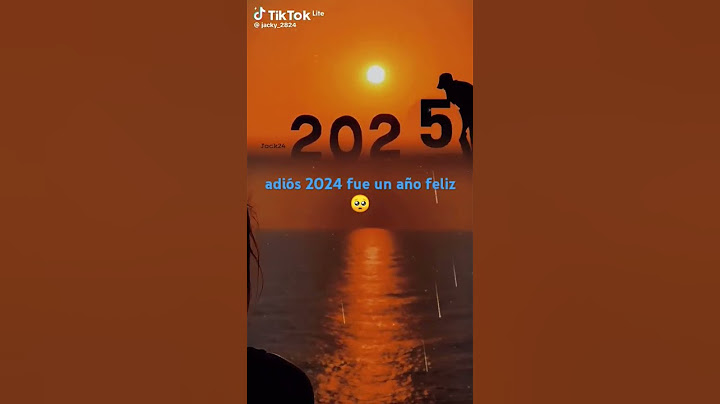 Adiós 2024 🥺🥺 gracias por todo