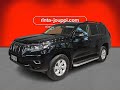 Toyota LAND CRUISER 2,8 D-4D Active Automaatti-1-omistaja, Webasto, Ve