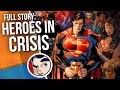 Heroes in Crisis "Death of the Flash" - Full Story | Comicstorian