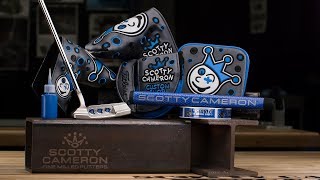 Custom Shop Creator How To Customize Your Putter | Scotty Cameron
