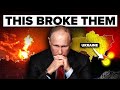 Ukraine Takes MASSIVE Revenge in Crimea... Russian Sailors Flee Like RATS from a Sinking Ship