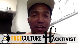 Hacktivist interview - Jermaine “J” Hurley (2021)