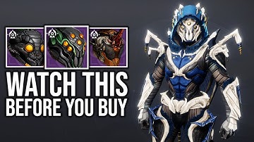 WATCH THIS Before You Buy The NEW Festival of the Lost Armor!