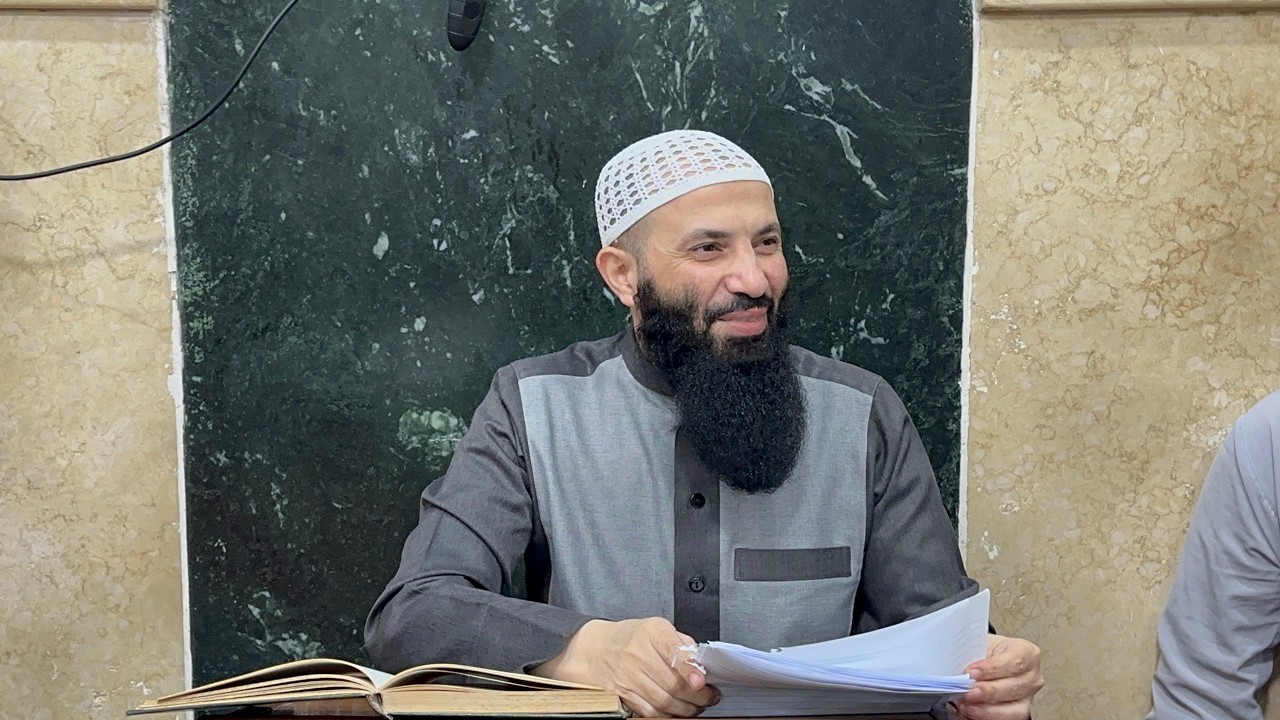 تدبر وتأملات في سورة الكهف | (6) ( ام حسبت ان اصحاب الكهف والرقيم كانوا من اياتنا عجبا )