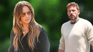 Jennifer Lopez and Ben Affleck Are ‘Headed for a Divorce,’ He ‘Already Moved Out’ Resimi