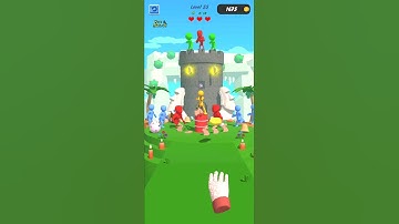 Magic Finger 3D Android Games ios Walkthrough Simulator