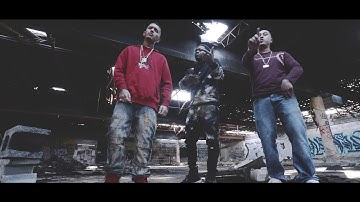 Jay Lewis, Youngn & Castulin-Two Steps Back (Official Music Video)