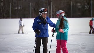 This 88-year-old ski instructor survived the Holocaust