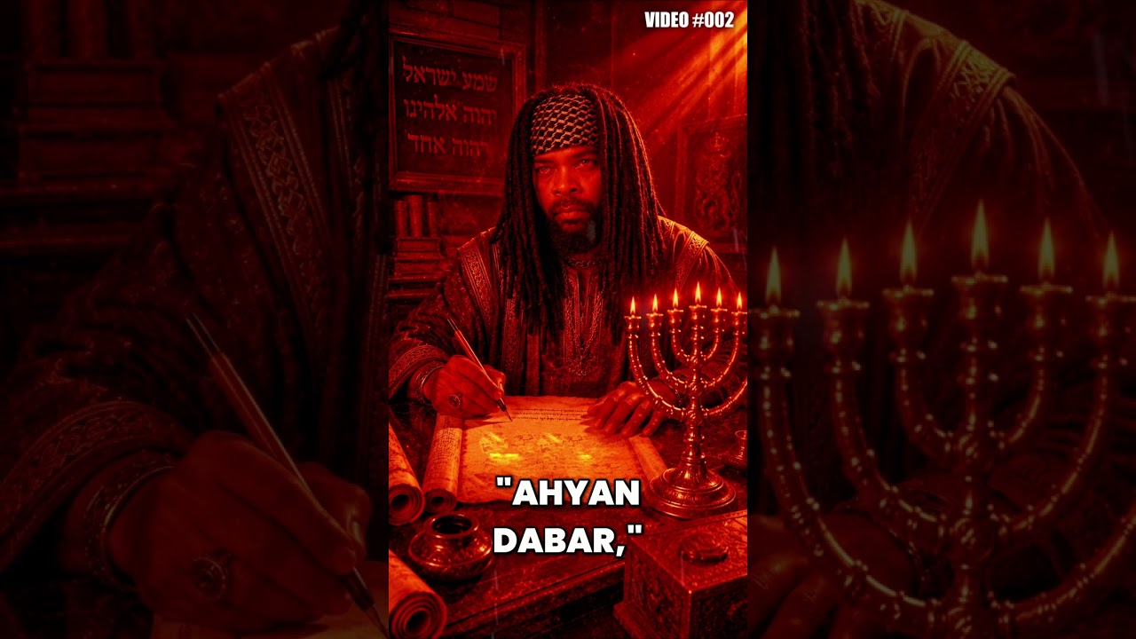 Ancient Hebrew Lesson: Master the Greeting!