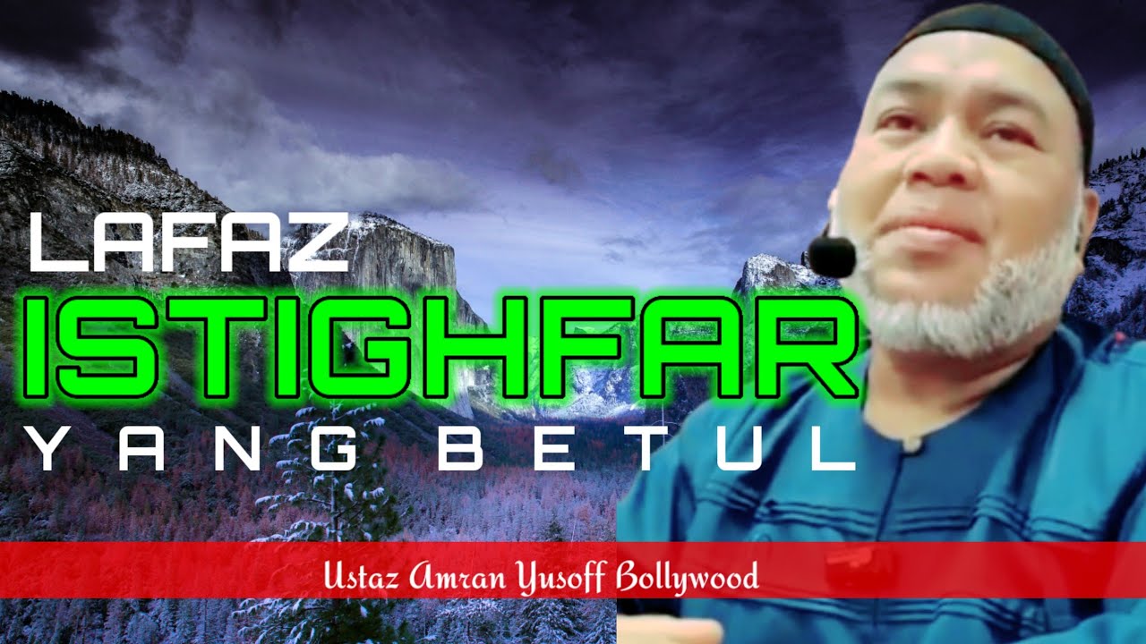 BERTANGGUH DALAM KEBAIKAN | Ustaz Amran Yusoff Bollywood #ustazamran #ceramah