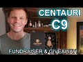 Centauri perfumes c9 fundraiser  giveaway