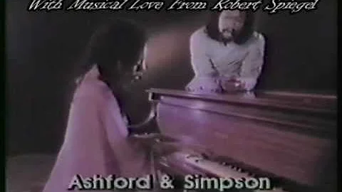 Ashford & Simpson - "Is It Still Good To Ya", RARE...
