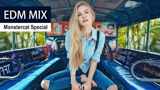 EDM MIX 2017 - Electro House Music | Monstercat Special