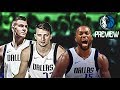 НБА Превью межсезонья 2019 | Dallas Mavericks