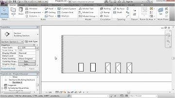 Revit 2012 Project Tutorial Set 1A